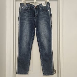 Kensi Ankle Jeans